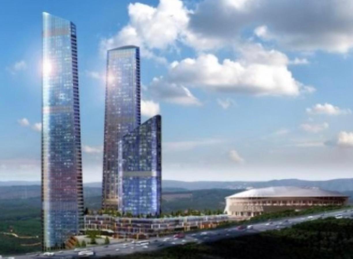 Apartment Skyland - 54th Floor Big Luxury Loft *