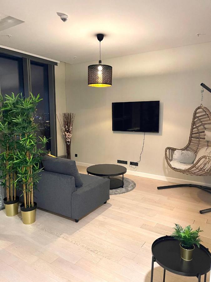 Skyland - 54th Floor Big Luxury Loft * Istanbul