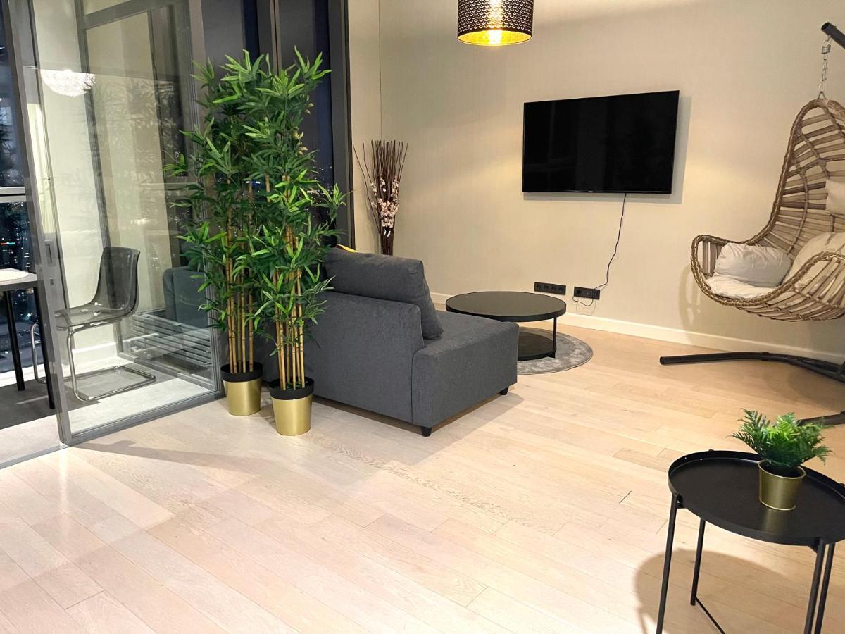 Apartment Skyland - 54th Floor Big Luxury Loft Istanbul
