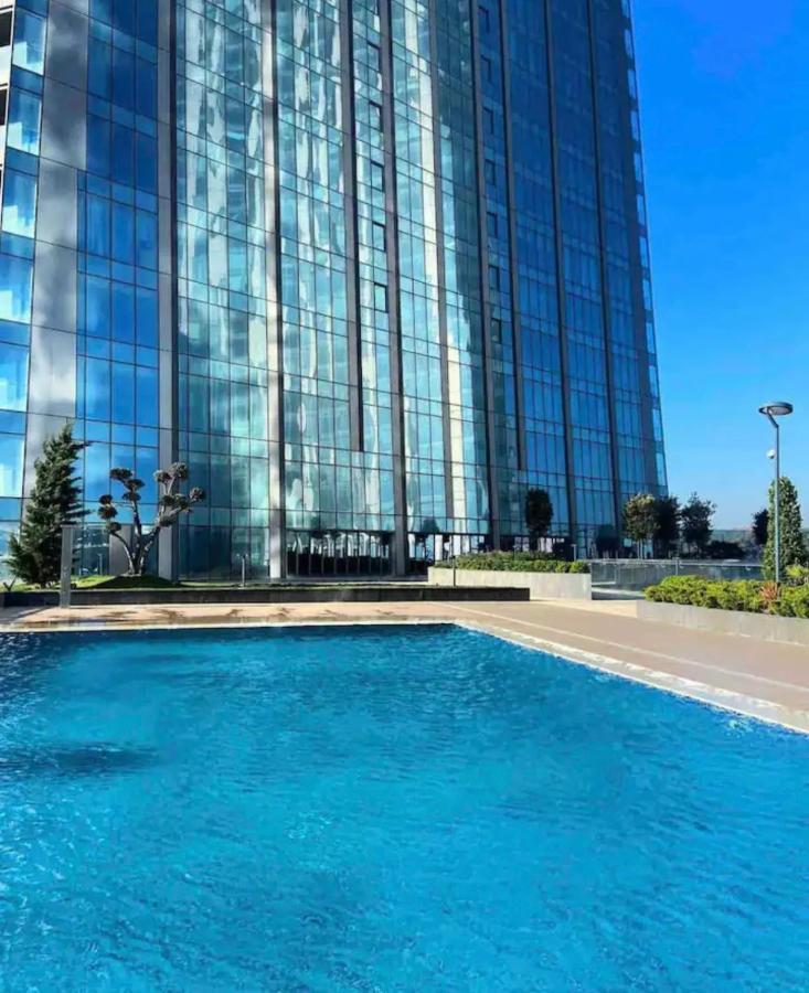 Apartment Skyland - 54th Floor Big Luxury Loft Istanbul