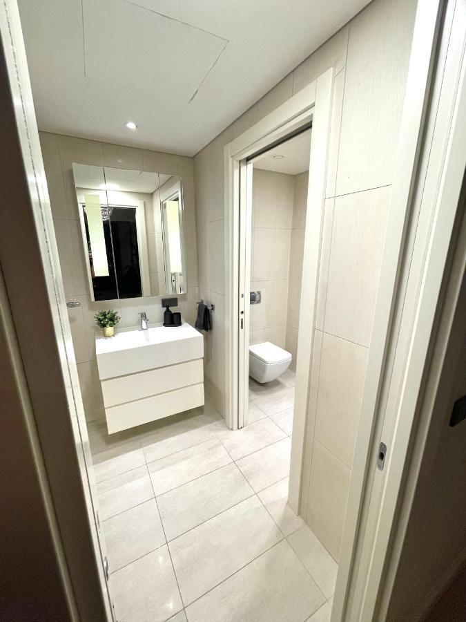 Skyland - 54th Floor Big Luxury Loft Istanbul