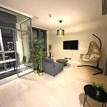Skyland - 54Th Floor Big Luxury Loft Apartment