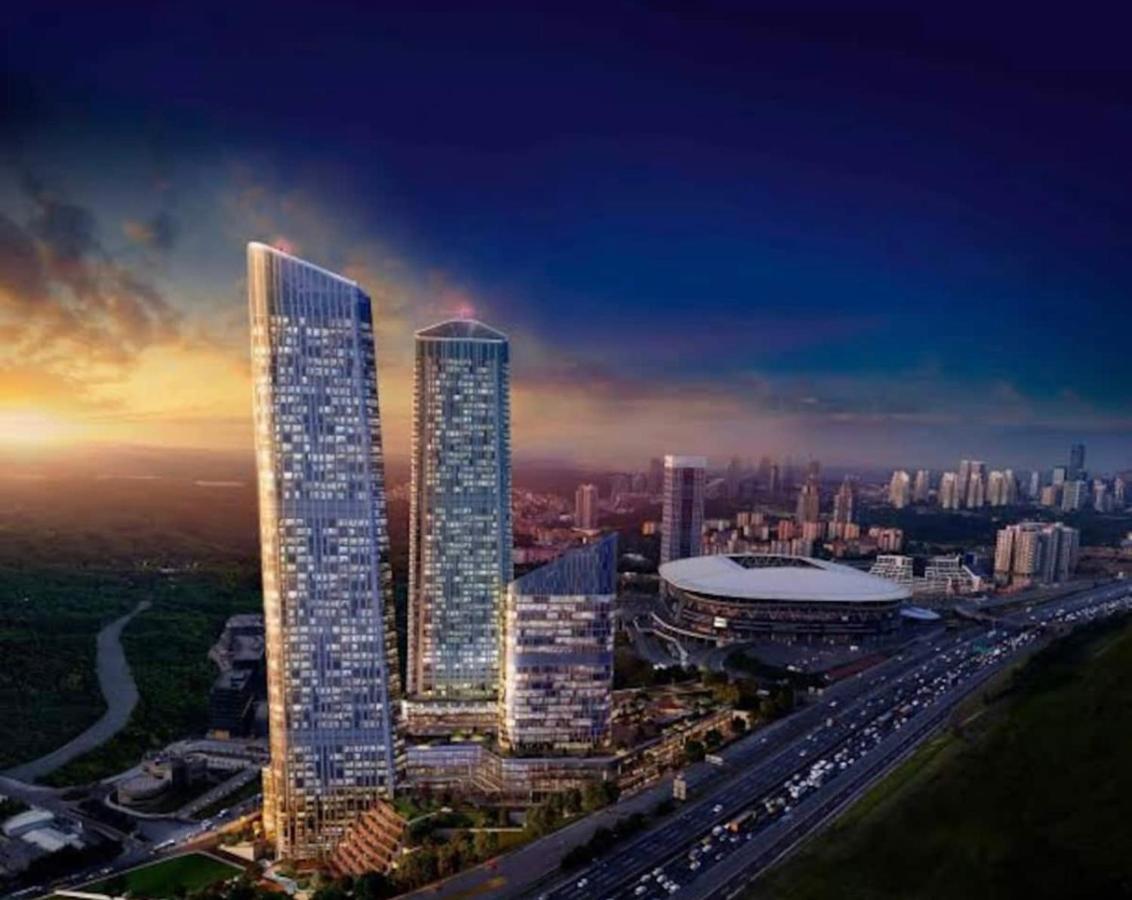 Daire Skyland - 54th Floor Big Luxury Loft *