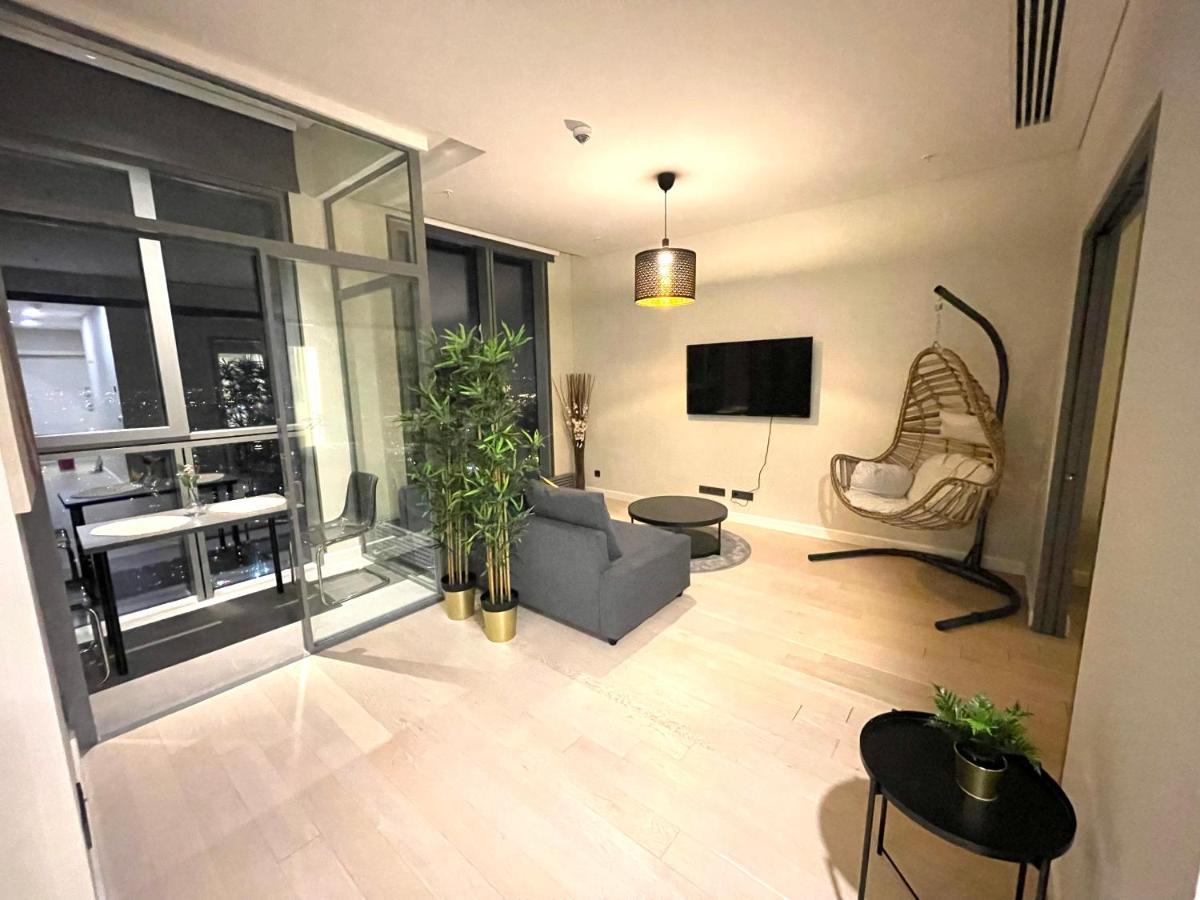 Skyland - 54th Floor Big Luxury Loft Daire *