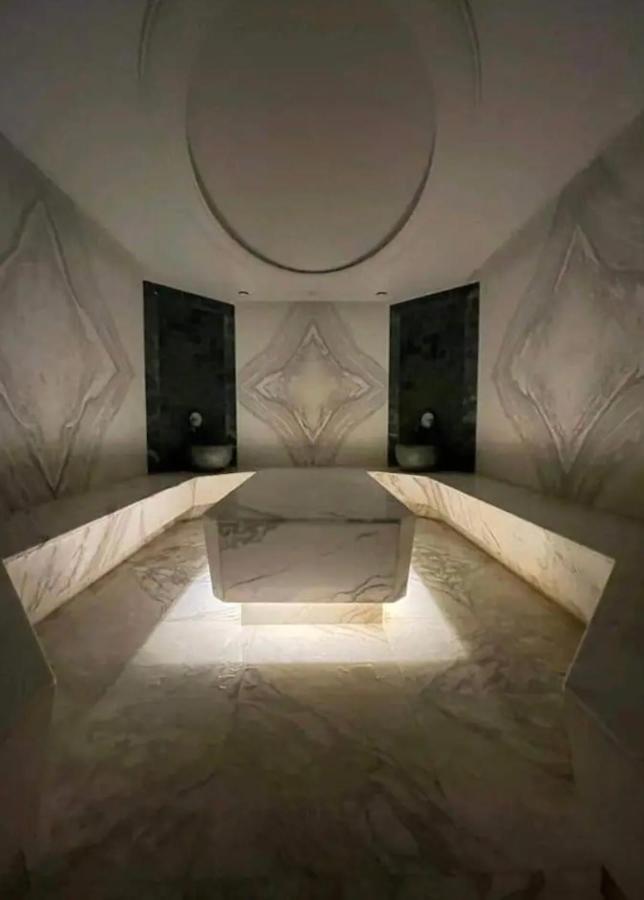 Skyland - 54th Floor Big Luxury Loft Daire İstanbul