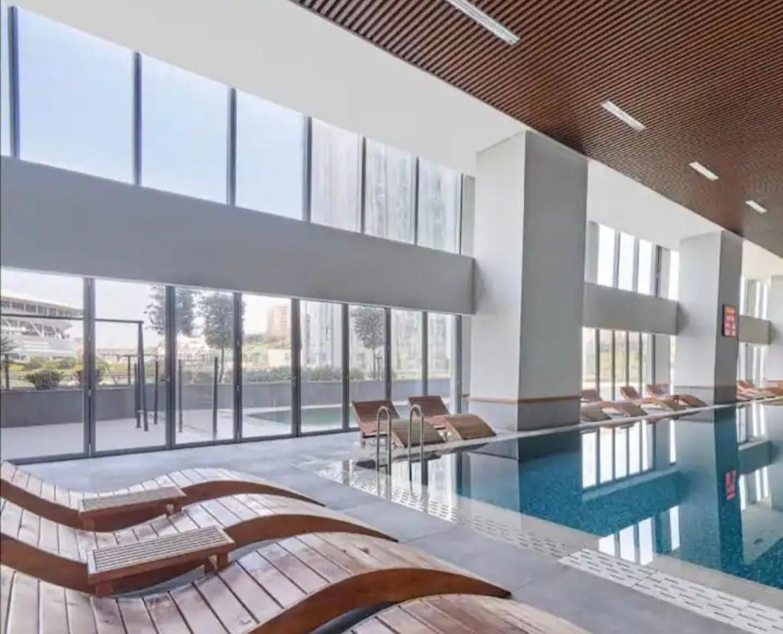 Skyland - 54th Floor Big Luxury Loft İstanbul