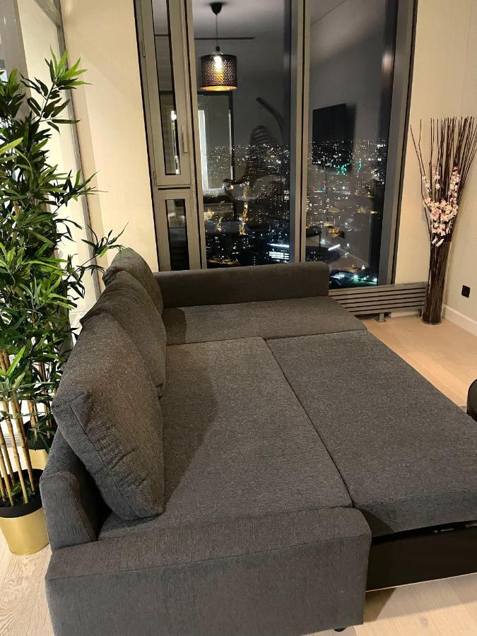 Daire Skyland - 54th Floor Big Luxury Loft İstanbul