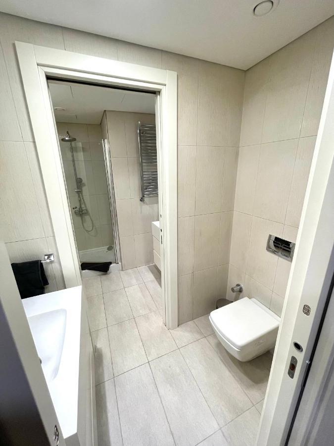 Skyland - 54th Floor Big Luxury Loft İstanbul